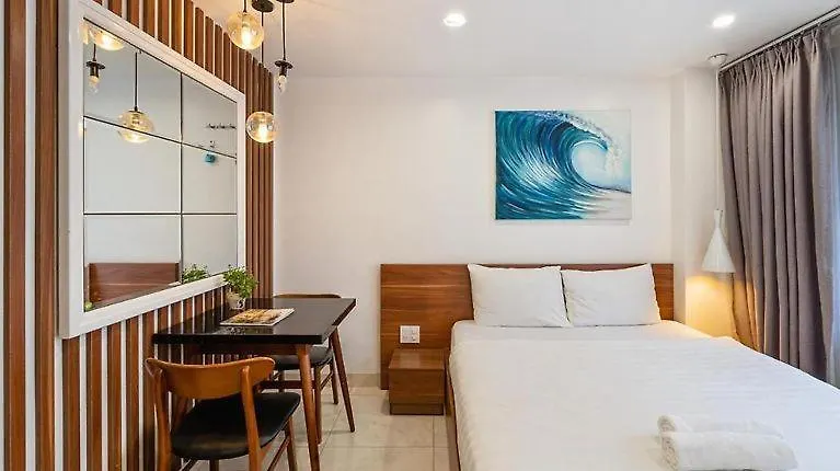 Hanz Premium Hotel Sakura Ho Chi Minh City