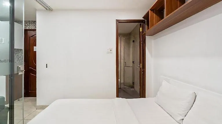 Apartment Hanz Premium Hotel Sakura Ho Chi Minh City